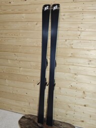 LYŽE K2 DISRUPTION MTI 175CM